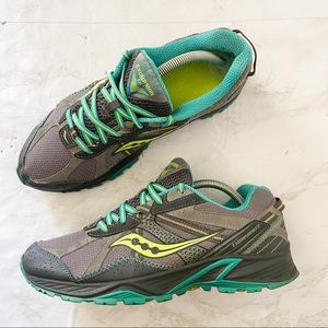 Saucony Women's Excursion TR7 Trail Running Shoe